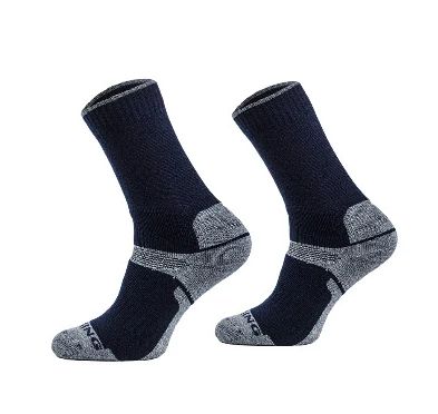 Skarpety Comodo Merino wool Junior Hiker granatowe 35-38