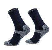 Skarpety Comodo Merino wool Junior Hiker granatowe 31-34 Skarpety Comodo Merino wool Junior Hiker granatowe 31-34