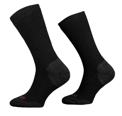 Skarpety Comodo Merino wool Walking TRE11 czarne 35-38
