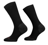 Skarpety Comodo Merino wool Walking TRE11 czarne 35-38 Skarpety Comodo Merino wool Walking TRE11 czarne 35-38