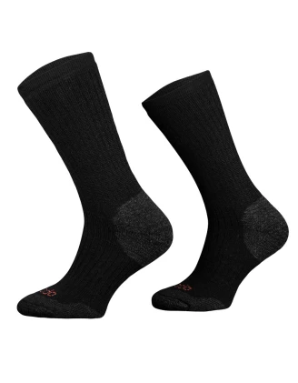 Skarpety Comodo Merino wool Walking TRE11 czarne 35-38