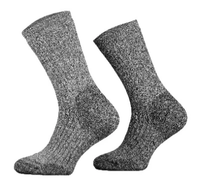 Skarpety Comodo Merino wool Walking TRE11 szare 35-38
