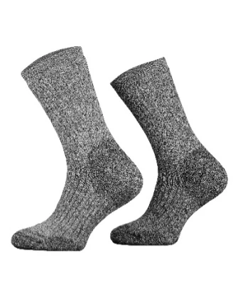 Skarpety Comodo Merino wool Walking TRE11 szare 35-38