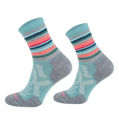 Skarpety Comodo Performance everyday / Hiking Merino wool miętowe 39-42