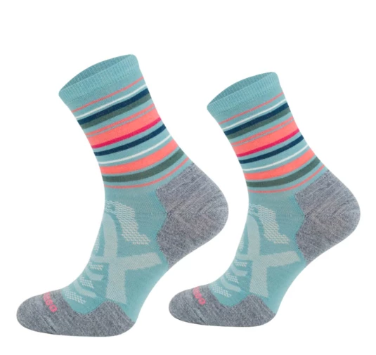 Skarpety Comodo Performance everyday / Hiking Merino wool miętowe 39-42