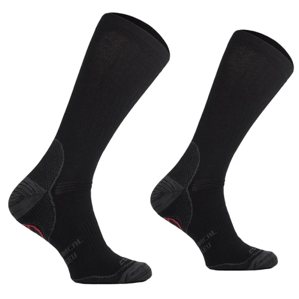 Skarpety Comodo Trekking Anti-ticks TRE6 czarne 35-38