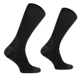 Skarpety Comodo Trekking Anti-ticks TRE6 czarne 35-38