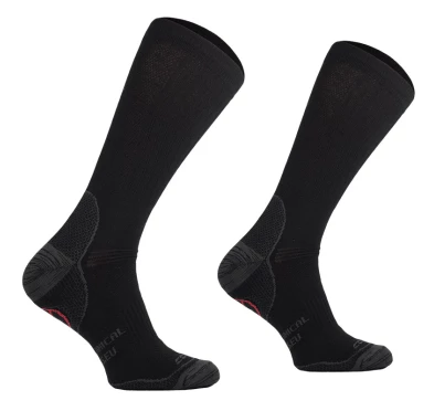 Skarpety Comodo Trekking Anti-ticks TRE6 czarne 39-42