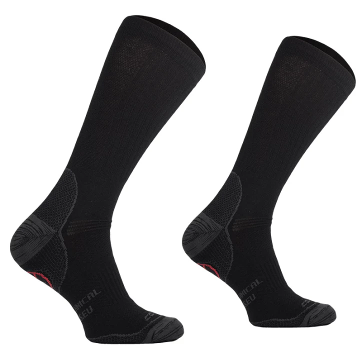 Skarpety Comodo Trekking Anti-ticks TRE6 czarne 39-42