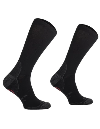 Skarpety Comodo Trekking Anti-ticks TRE6 czarne 39-42