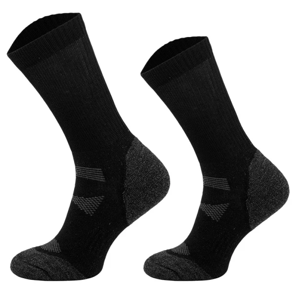 Skarpety Comodo Trekking Performance TRE1 czarne 39-42
