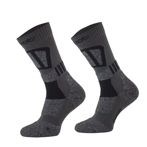 Skarpety Comodo Trekking STT antracytowe 35-38 Skarpety Comodo Trekking STT antracytowe 35-38