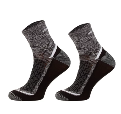 Skarpety Comodo Ultra Light Trekking Low szare 35-38