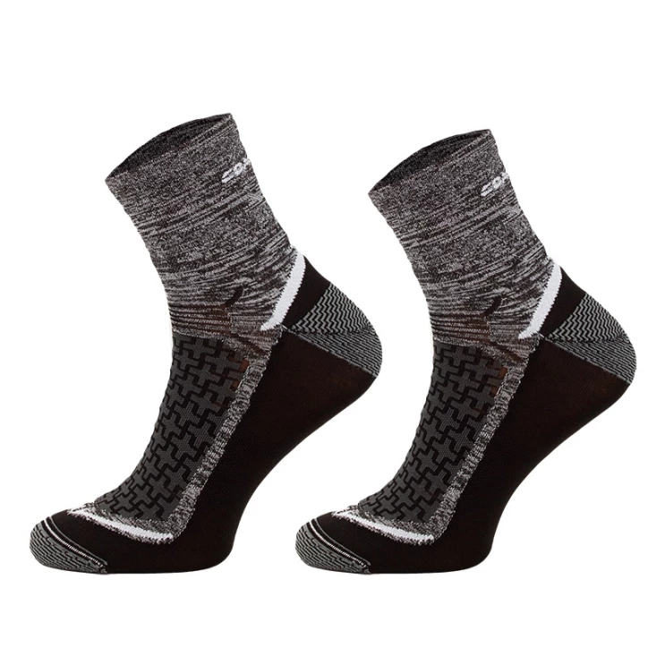 Skarpety Comodo Ultra Light Trekking Low szare 35-38