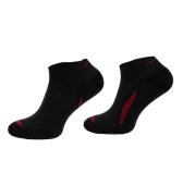 Skarpety Comodo Ultra Light Trial / Hiking czarno-czerwone 43-46