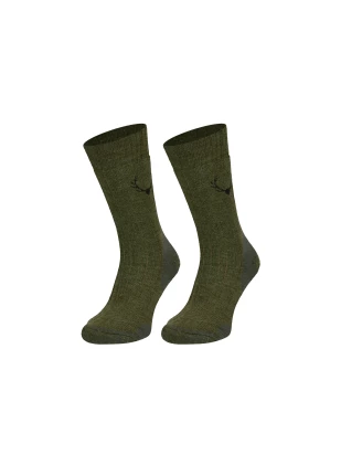 Skarpety leśnik Comodo letnie khaki 39-42