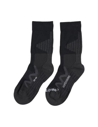 Skarpety LOWA 3-Season Pro, czarne 39-40