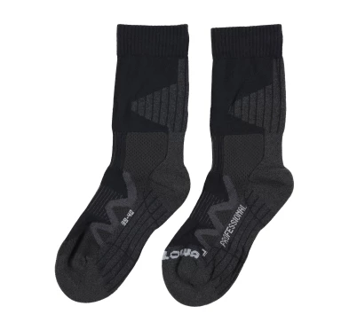 Skarpety LOWA 3-Season Pro, czarne 43-44