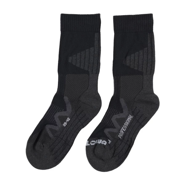 Skarpety LOWA 3-Season Pro, czarne 43-44