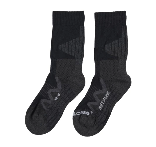 Skarpety LOWA 3-Season Pro, czarne 45-46