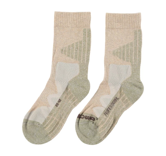 Skarpety LOWA 3-Season Pro, pustynne 39-40