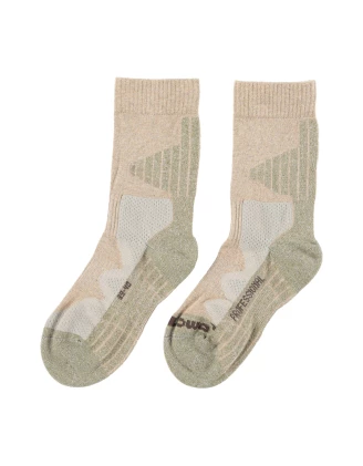 Skarpety LOWA 3-Season Pro, pustynne 39-40