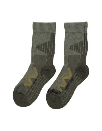Skarpety LOWA 3-Season Pro, zielone 47-48