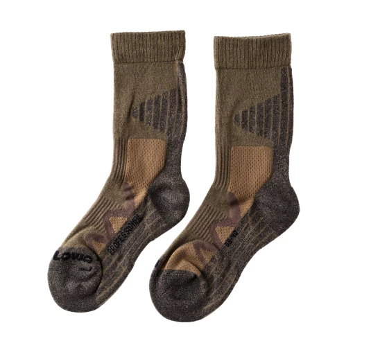 Skarpety LOWA 4-Season Pro, coyote 43-44