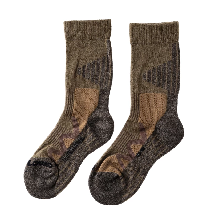 Skarpety LOWA 4-Season Pro, coyote 47-48