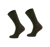 Skarpety myśliwskie Comodo grube khaki 47-50
