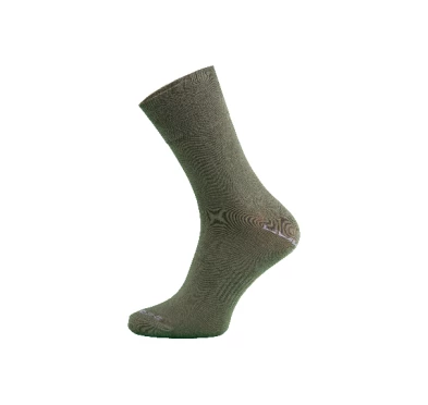 Skarpety myśliwskie Comodo przeciwkleszczowe khaki 39-42