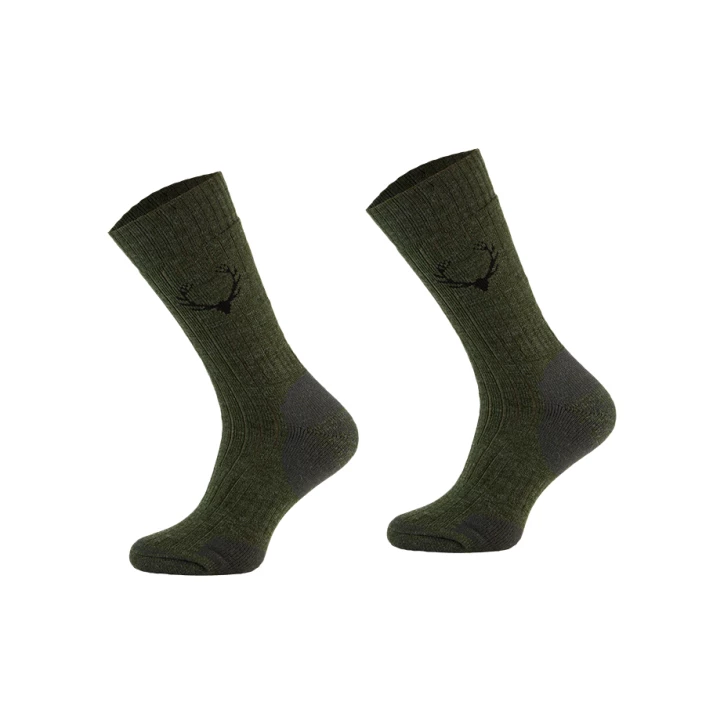 Skarpety myśliwskie Comodo wełniane grube 39-42