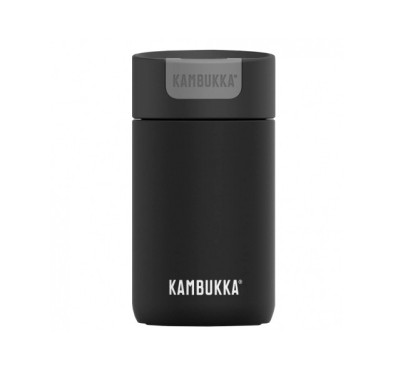 Kubek termiczny Kambukka Olympus 300 ml Jet Black