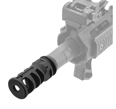 Kompensator Leapers UTG Pro .223 / 5.56, 1/2"x28 krótki