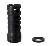 Kompensator Leapers UTG Pro .223 / 5.56, 1/2"x28 krótki Kompensator Leapers UTG Pro .223 / 5.56, 1/2"x28 krótki