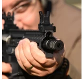Kompensator Leapers UTG Pro 9 mm, 1/2"x28 krótki Kompensator Leapers UTG Pro 9 mm, 1/2"x28 krótki