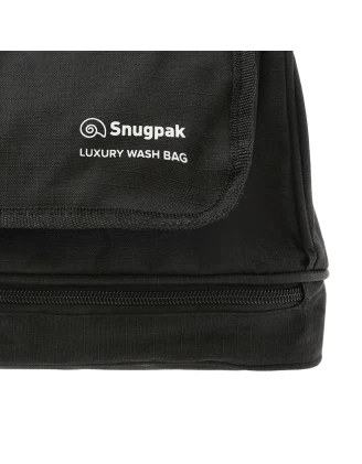 Kosmetyczka Snugpak Luxury Wash Bag czarna