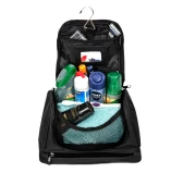 Kosmetyczka Snugpak Luxury Wash Bag czarna