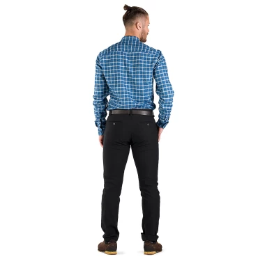 Koszula męska Tagart Fern niebieska M