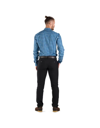 Koszula męska Tagart Fern niebieska M