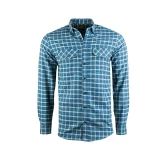 Koszula męska Tagart Fern niebieska M