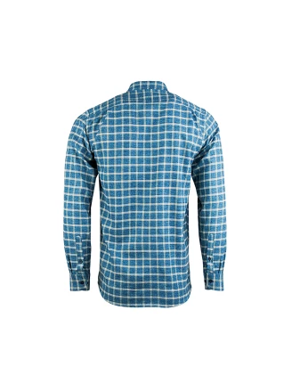 Koszula męska Tagart Fern niebieska M