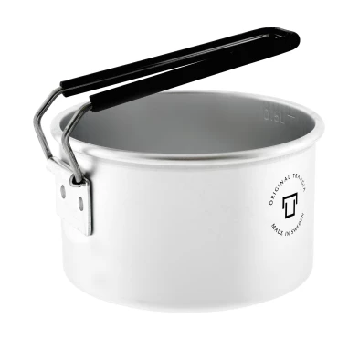 Kubek aluminiowy Trangia T-Cup 500 ml srebrny
