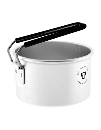 Kubek aluminiowy Trangia T-Cup 500 ml srebrny