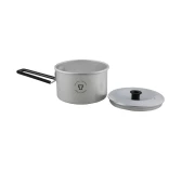 Kubek aluminiowy Trangia z przykrywką T-Cup 500 ml czarny Kubek aluminiowy Trangia z przykrywką T-Cup 500 ml czarny