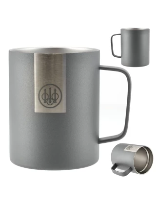 Kubek Beretta Mug szary

