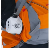 Kubek emaliowany Alpinus Ryś biały 0,28 l