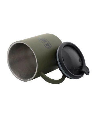 Kubek M-Tac termiczny z pokrywą 280 ml