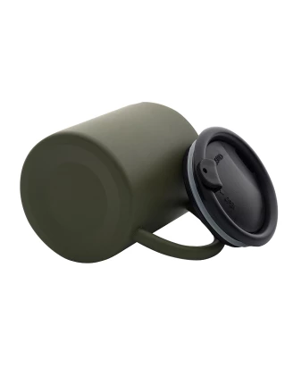 Kubek M-Tac termiczny z pokrywą 280 ml