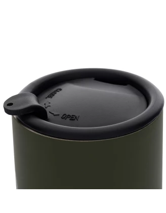 Kubek M-Tac termiczny z pokrywą 280 ml